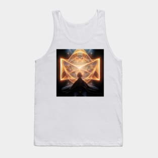 The Time and Space Window Tank Top